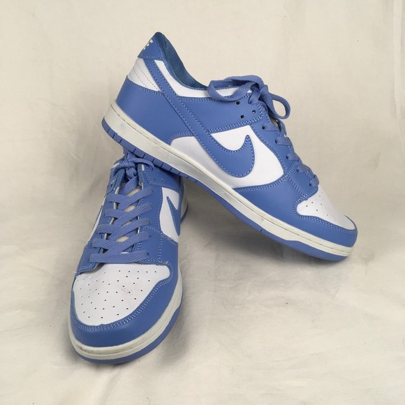 Nike Other - Nike Men's SB Dunk Low Pro Sneakers BTTYS Polar Blue Size 8.5